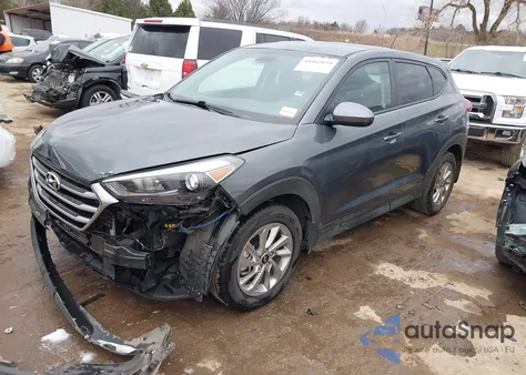 2017 Hyundai Tucson Se z USA, uszkodzony, nr VIN KM8J23A49HU402505
